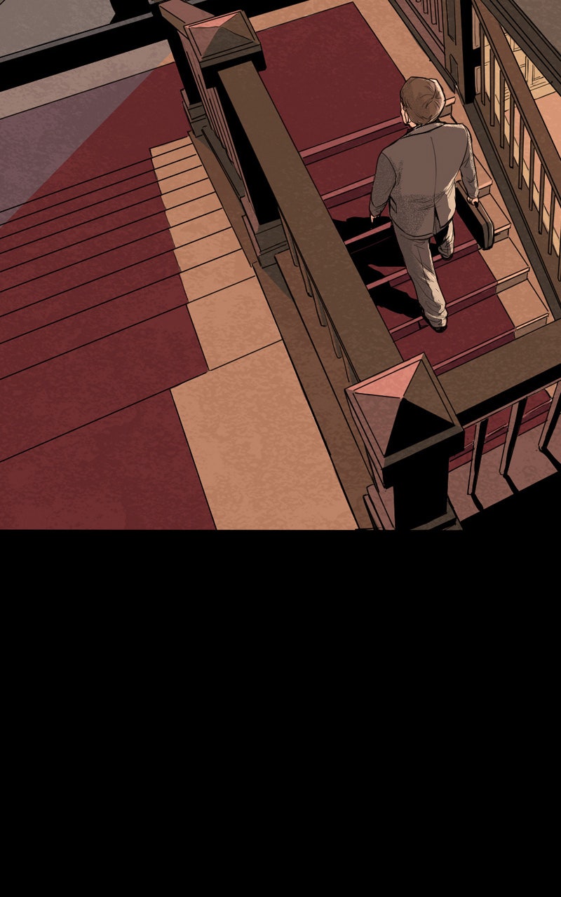 Read El camino maldito Manga Online