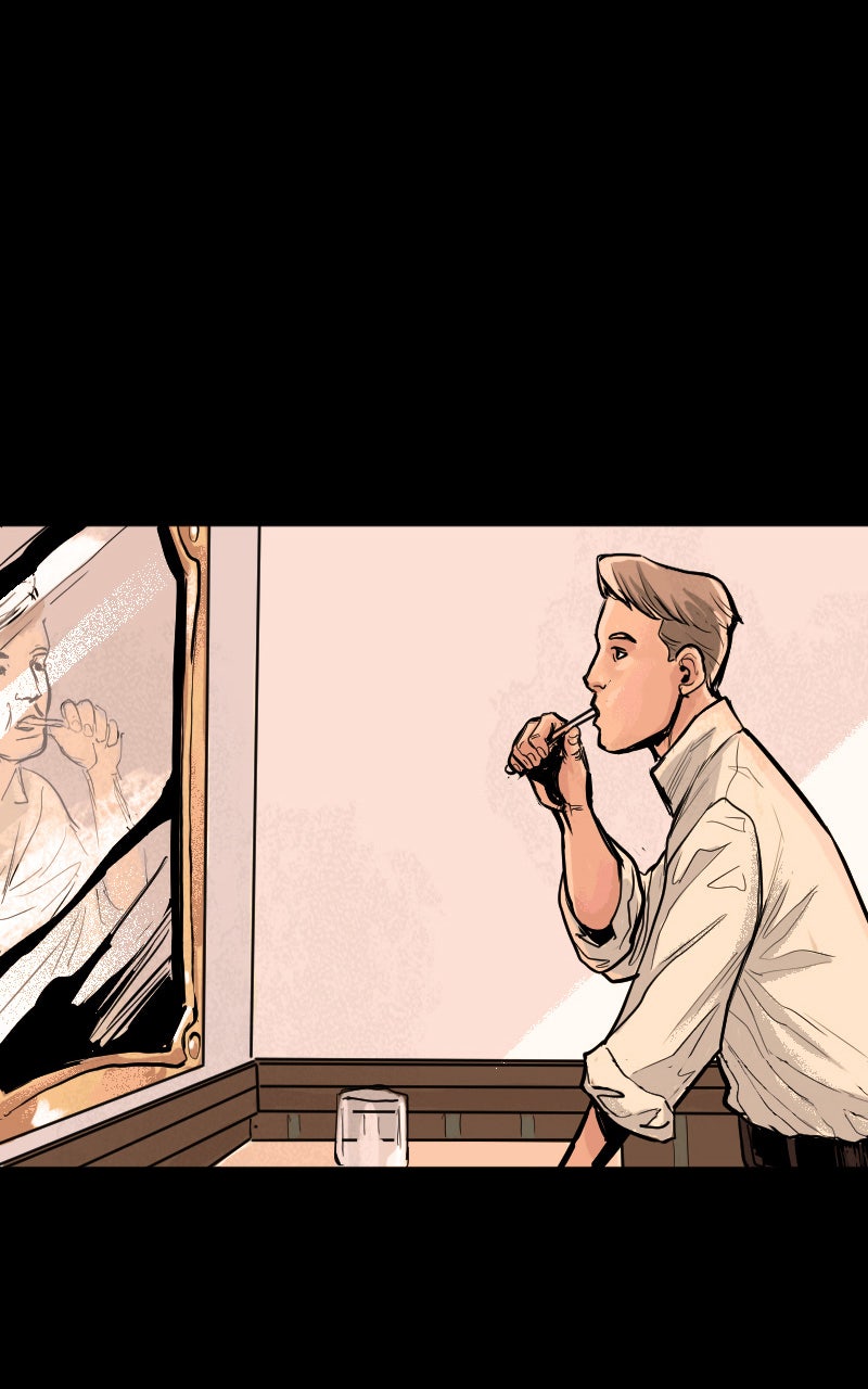 Read El camino maldito Manga Online