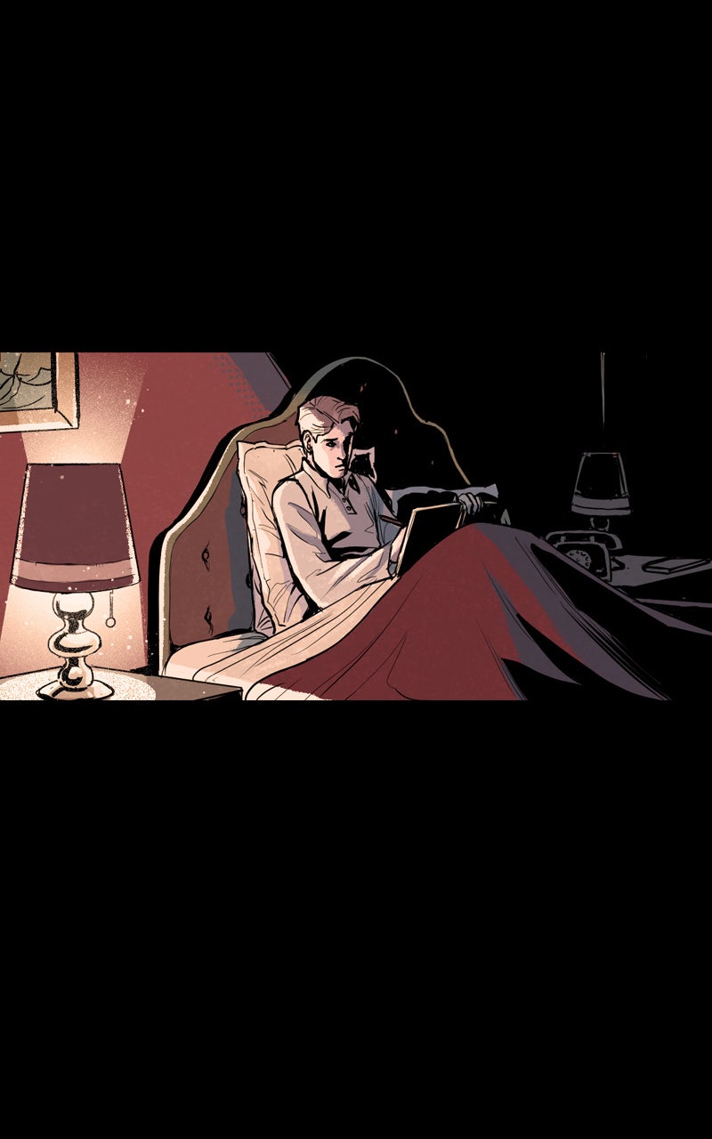 Read El camino maldito Manga Online
