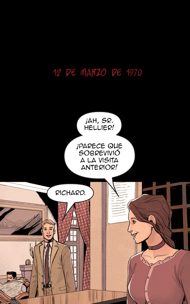 Read El camino maldito Manga Online