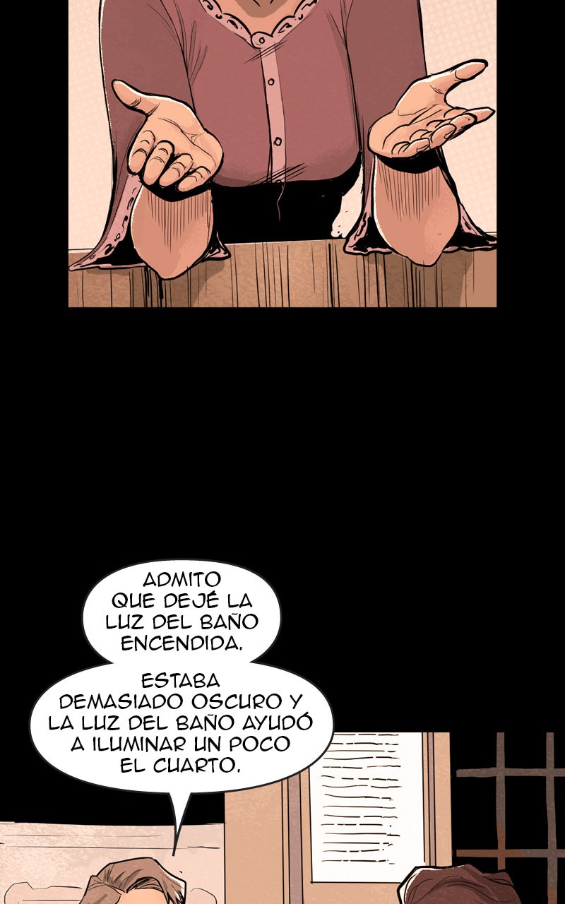 Read El camino maldito Manga Online