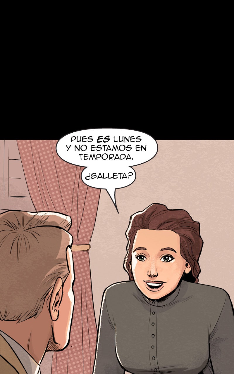 Read El camino maldito Manga Online