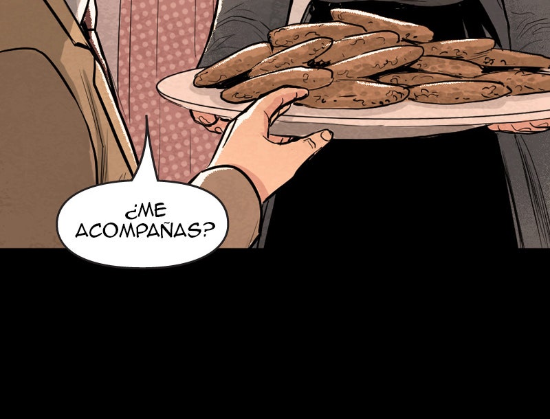 Read El camino maldito Manga Online