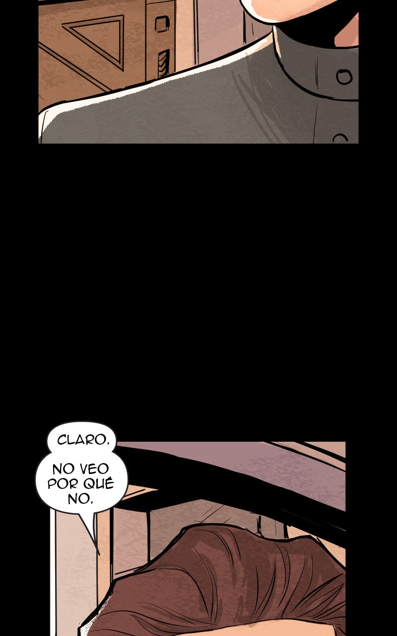 Read El camino maldito Manga Online