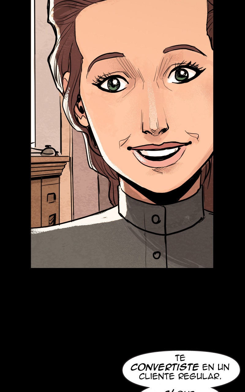 Read El camino maldito Manga Online
