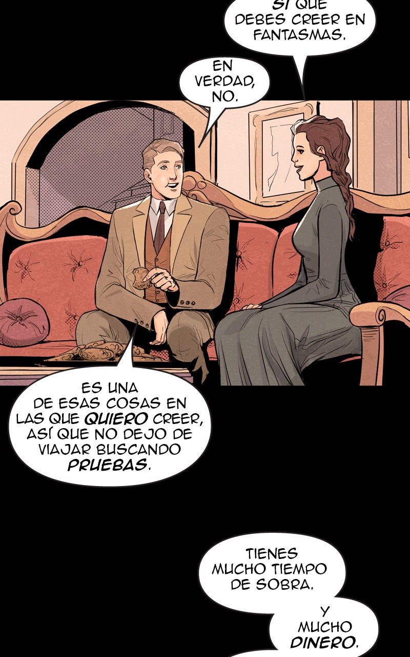 Read El camino maldito Manga Online