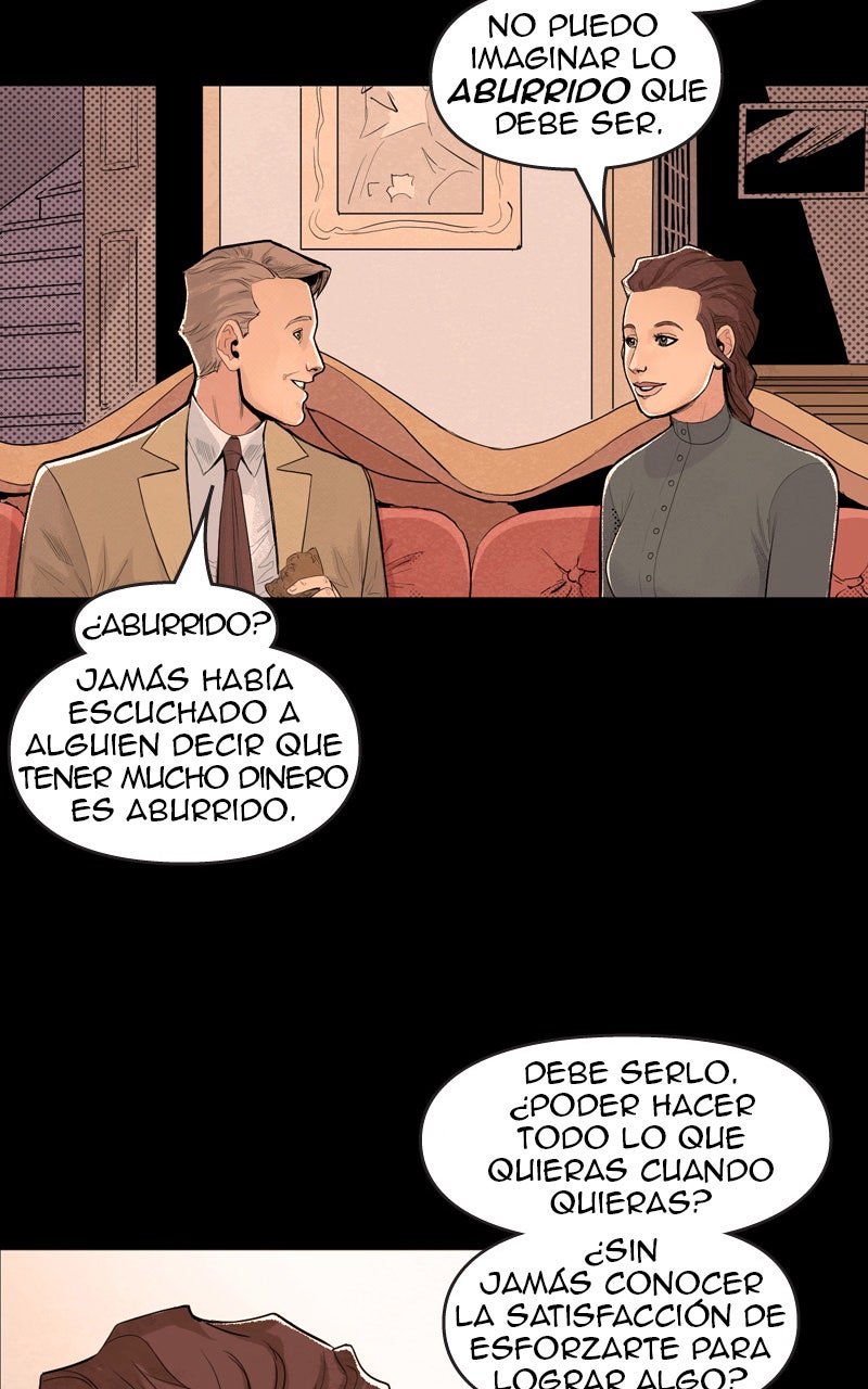 Read El camino maldito Manga Online