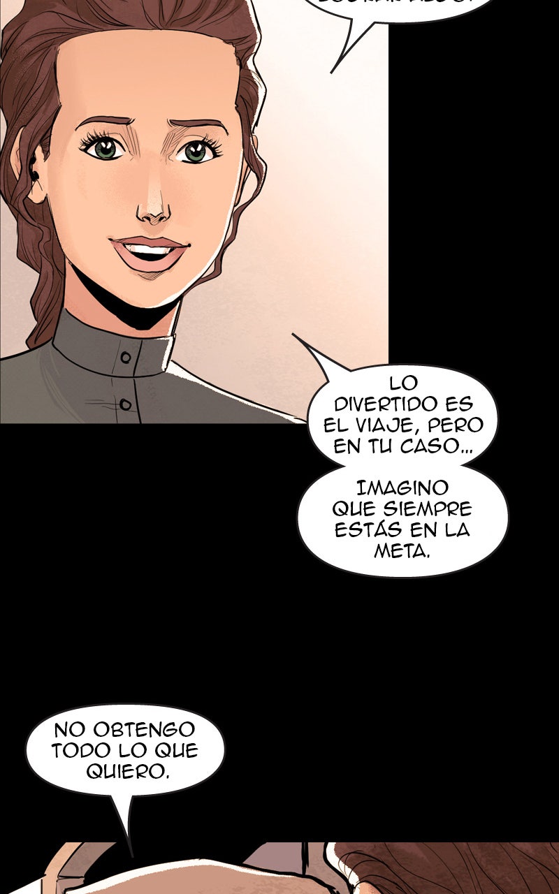 Read El camino maldito Manga Online