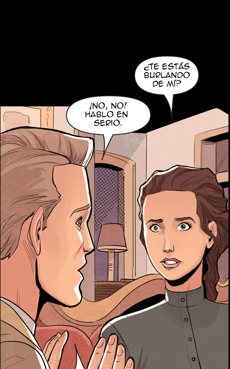 Read El camino maldito Manga Online