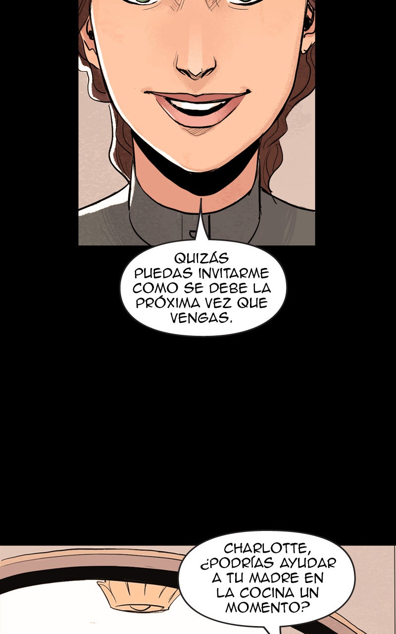 Read El camino maldito Manga Online
