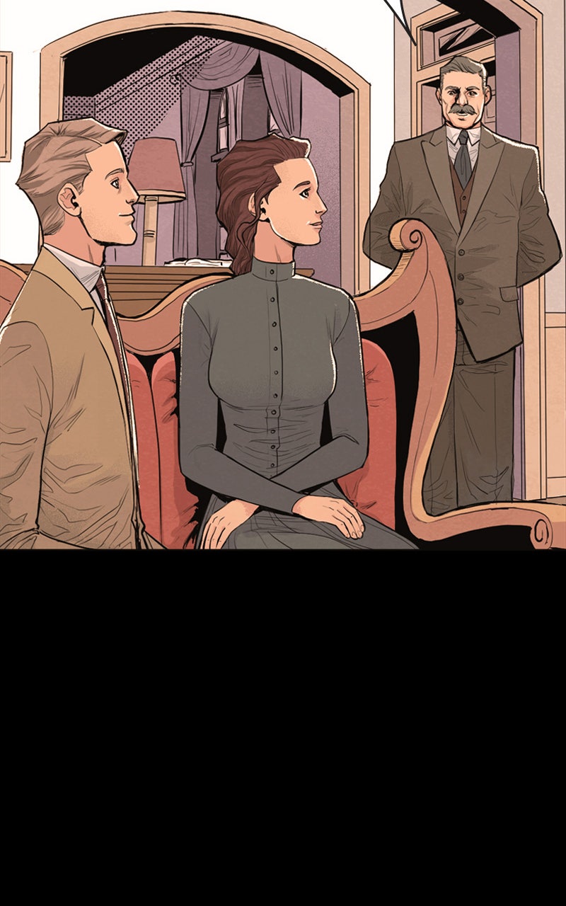 Read El camino maldito Manga Online