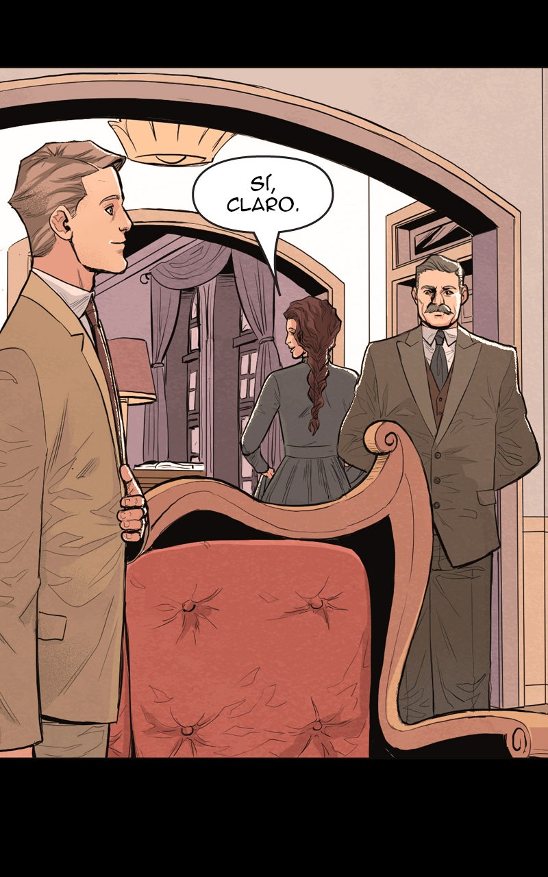 Read El camino maldito Manga Online