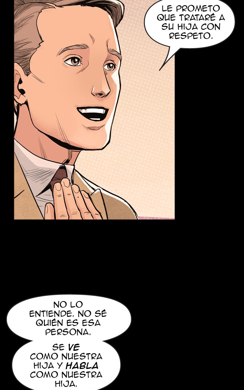 Read El camino maldito Manga Online
