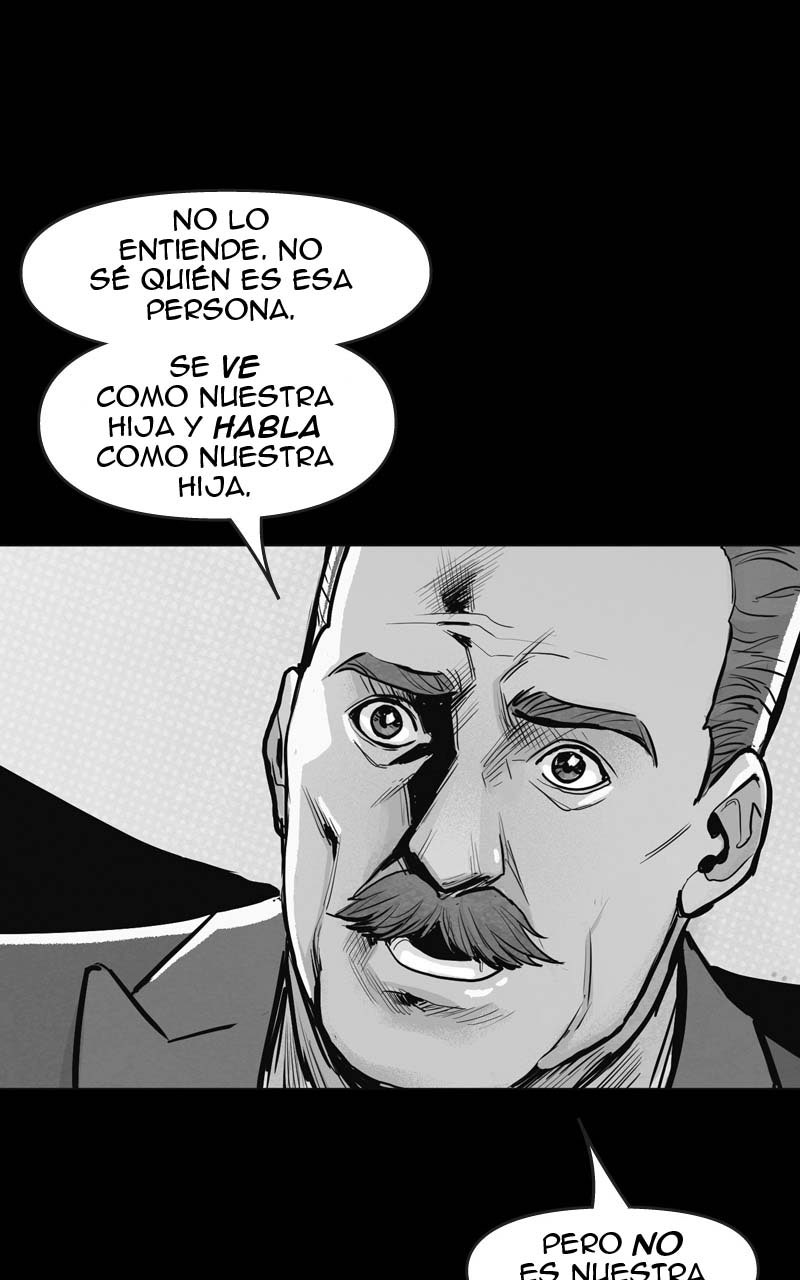 Read El camino maldito Manga Online