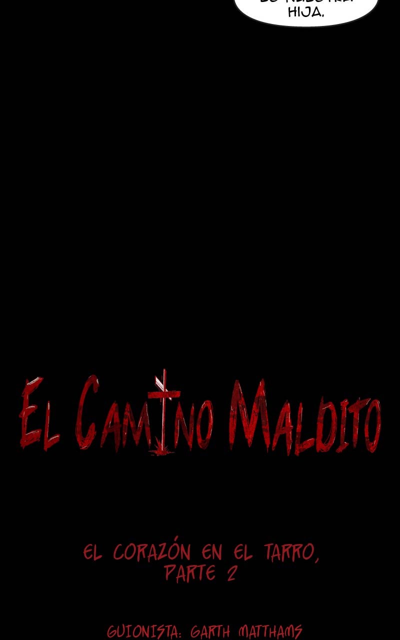 Read El camino maldito Manga Online