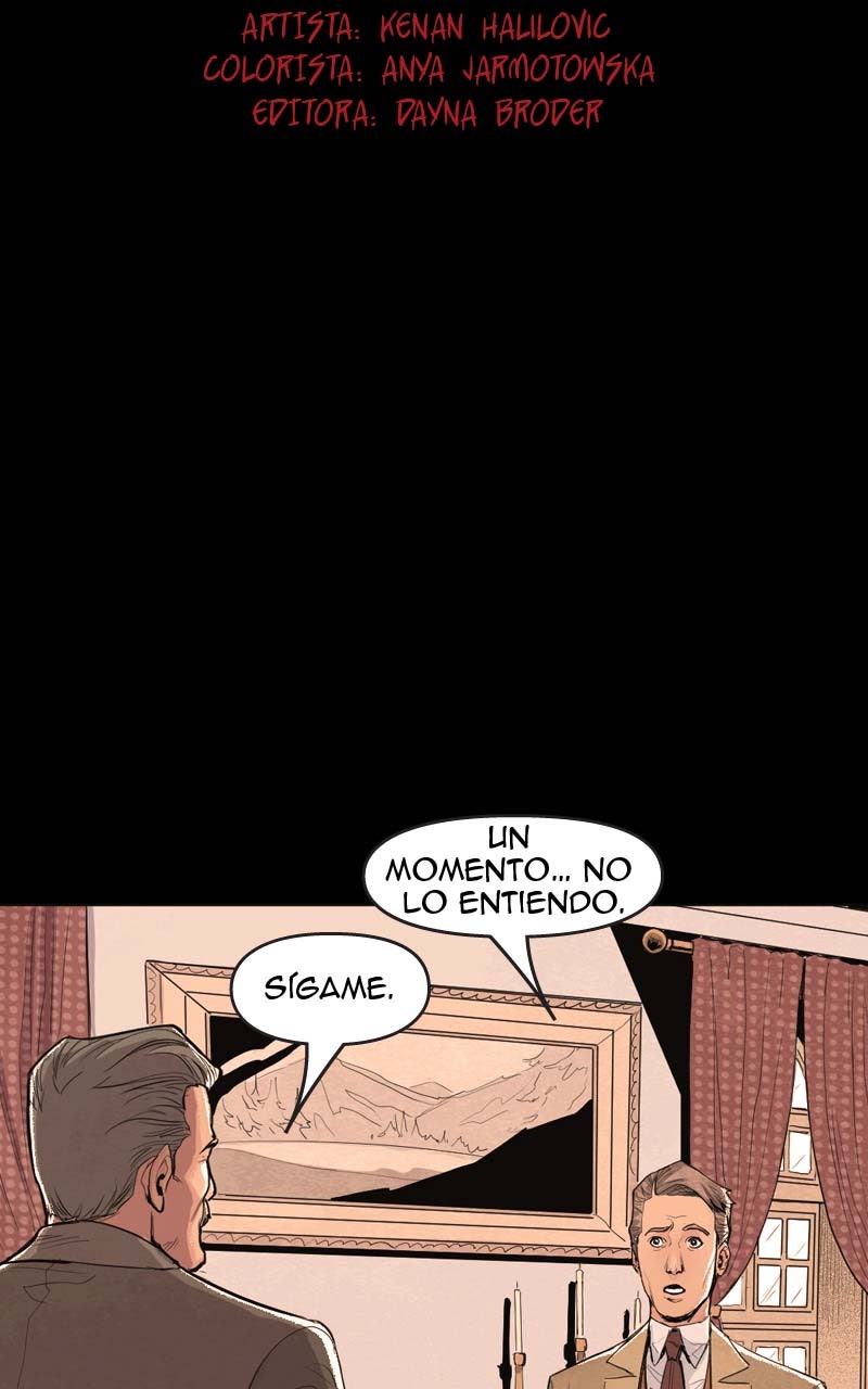 Read El camino maldito Manga Online