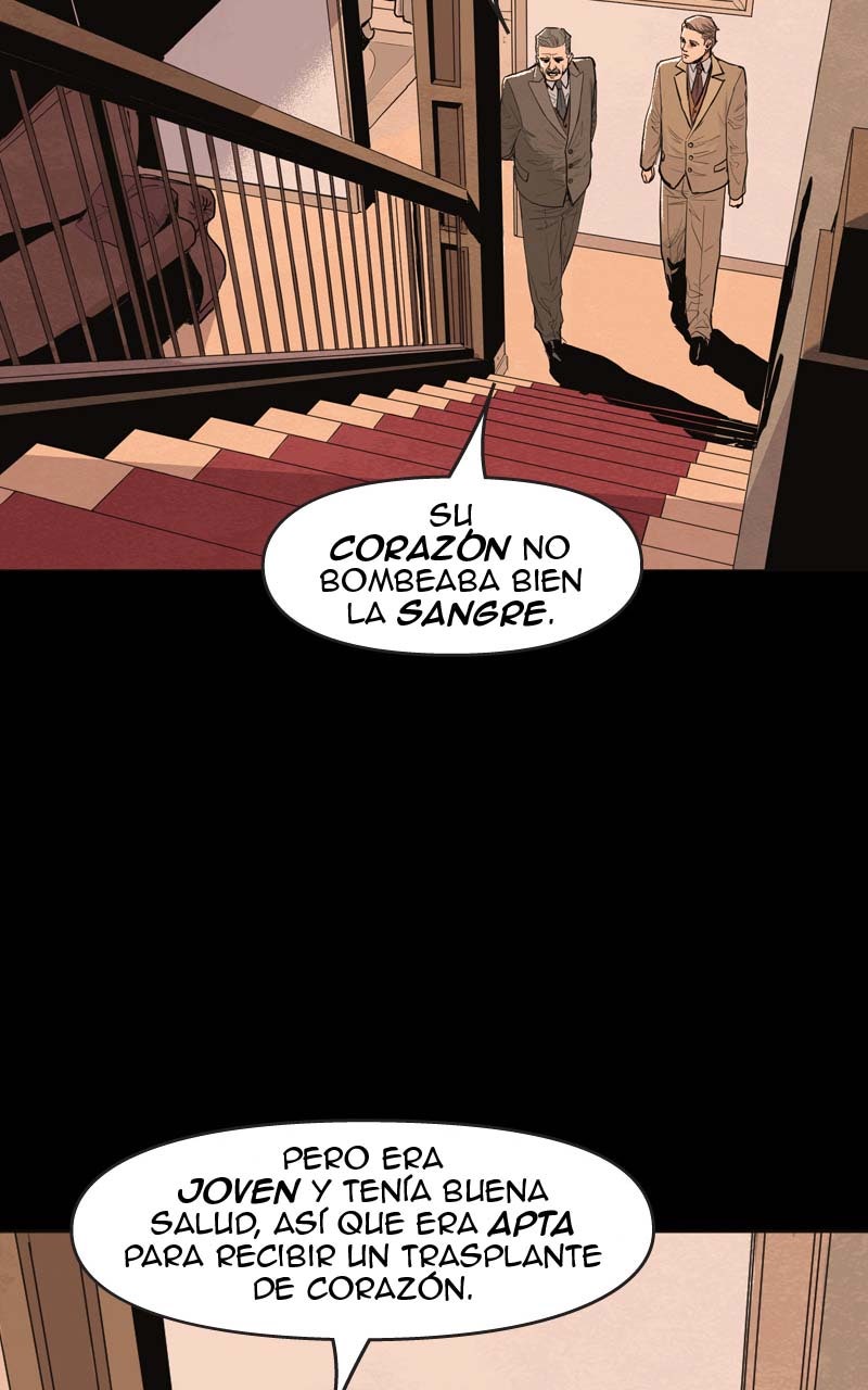 Read El camino maldito Manga Online