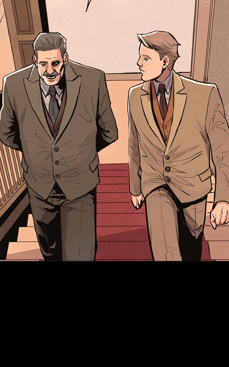 Read El camino maldito Manga Online