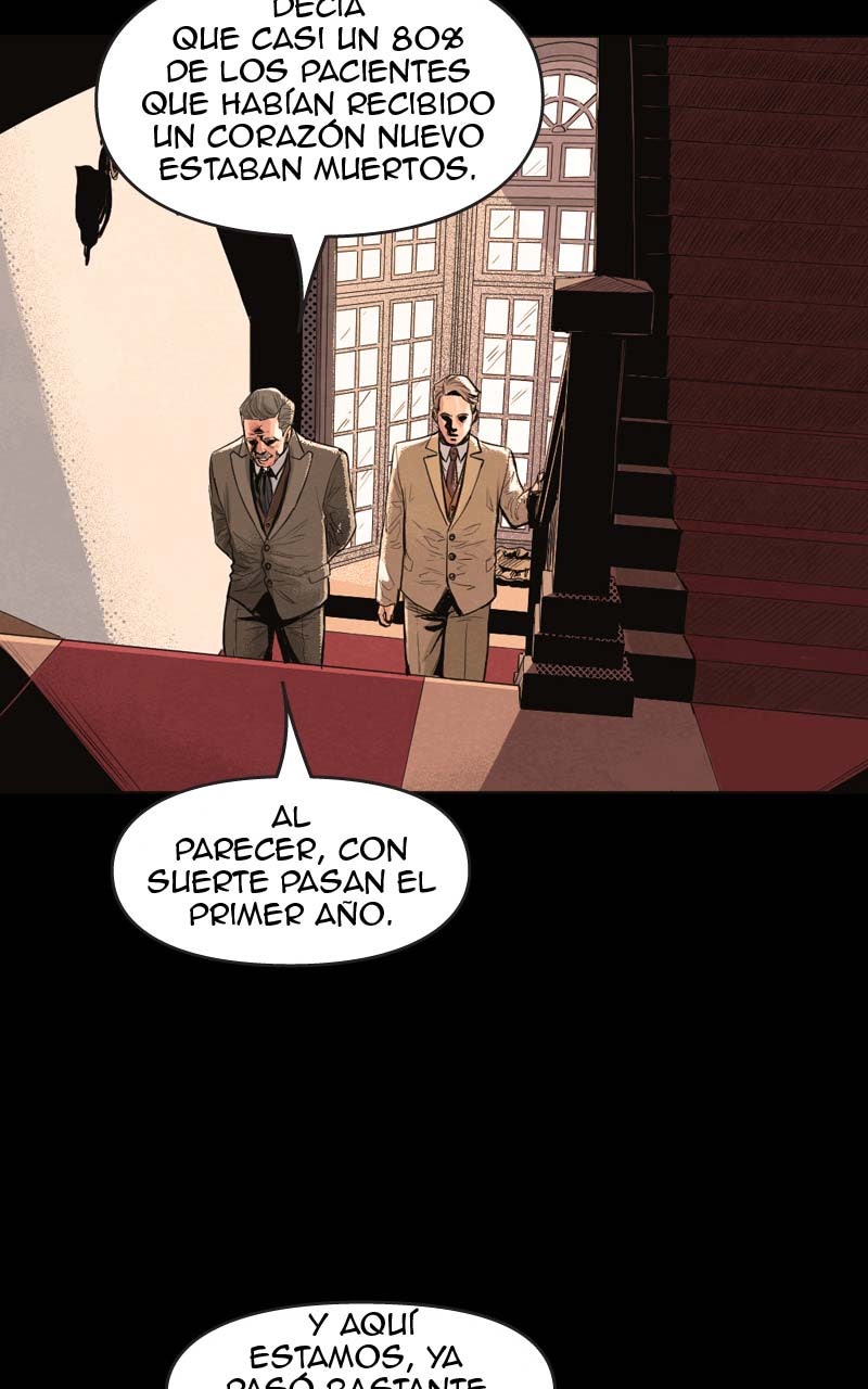 Read El camino maldito Manga Online