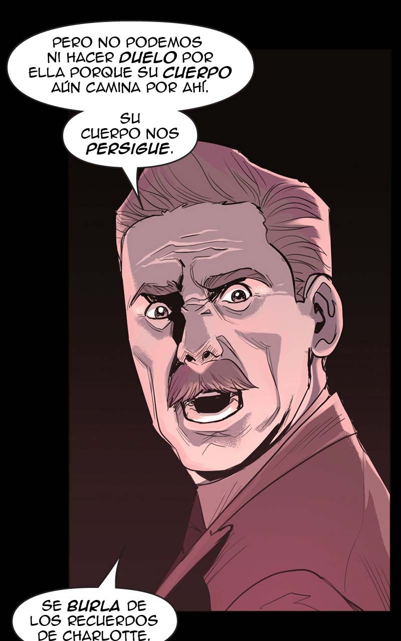 Read El camino maldito Manga Online