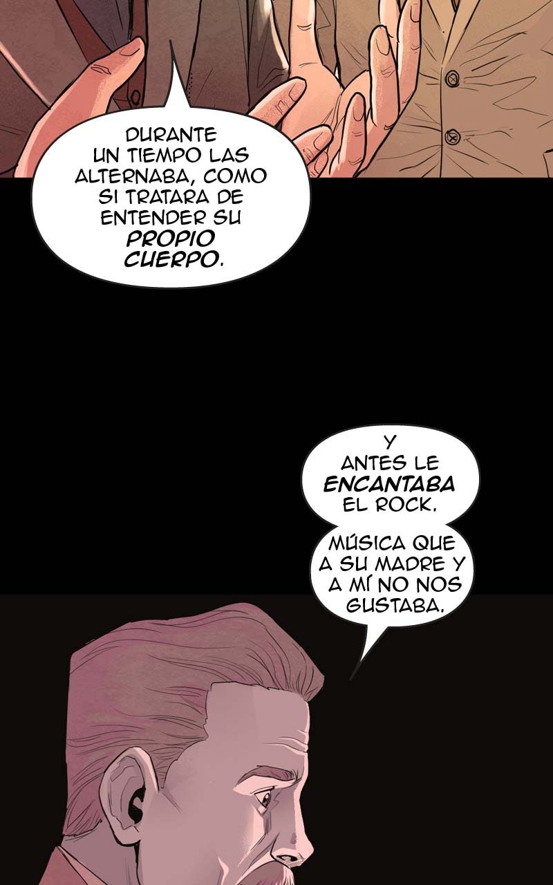 Read El camino maldito Manga Online