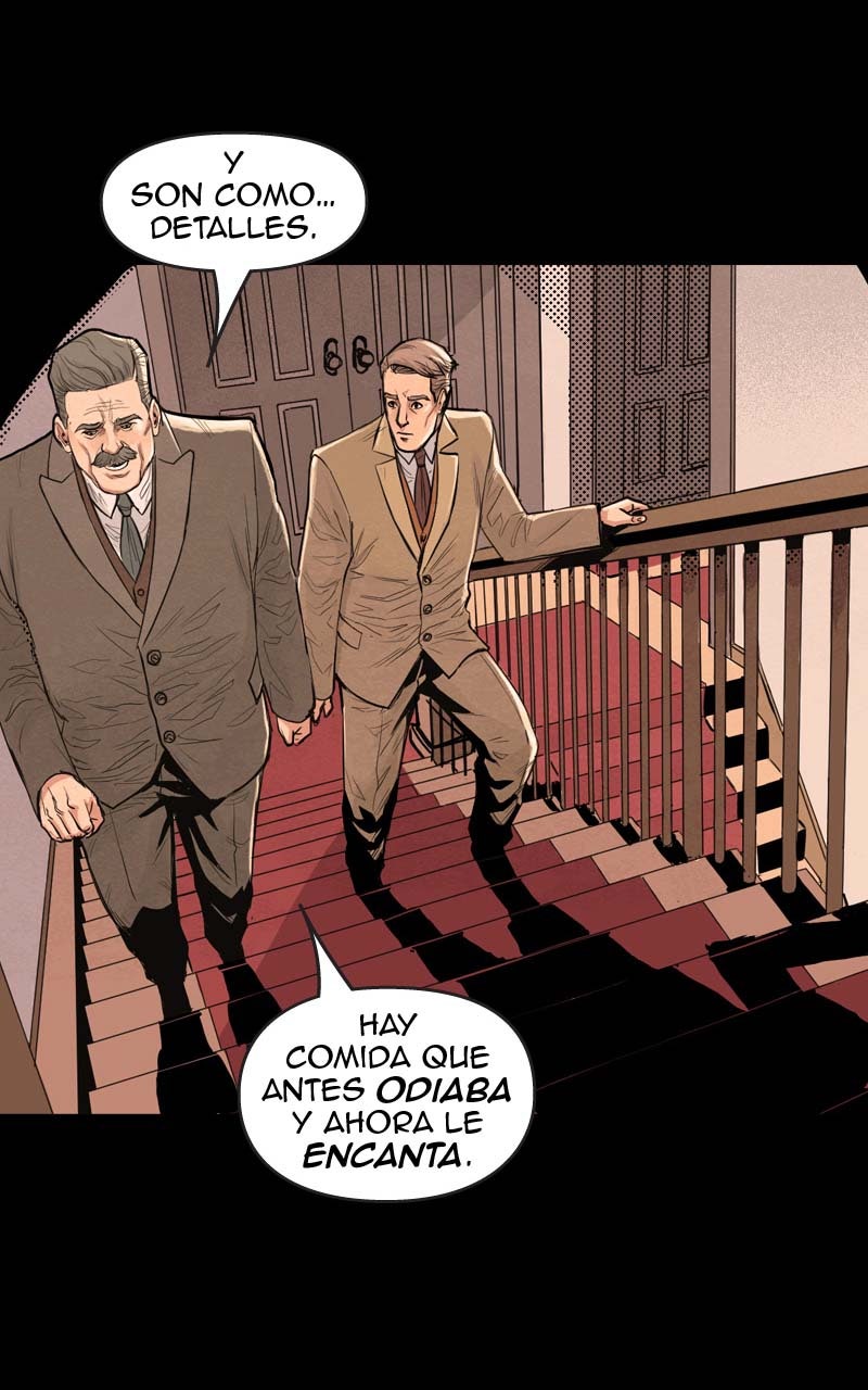Read El camino maldito Manga Online
