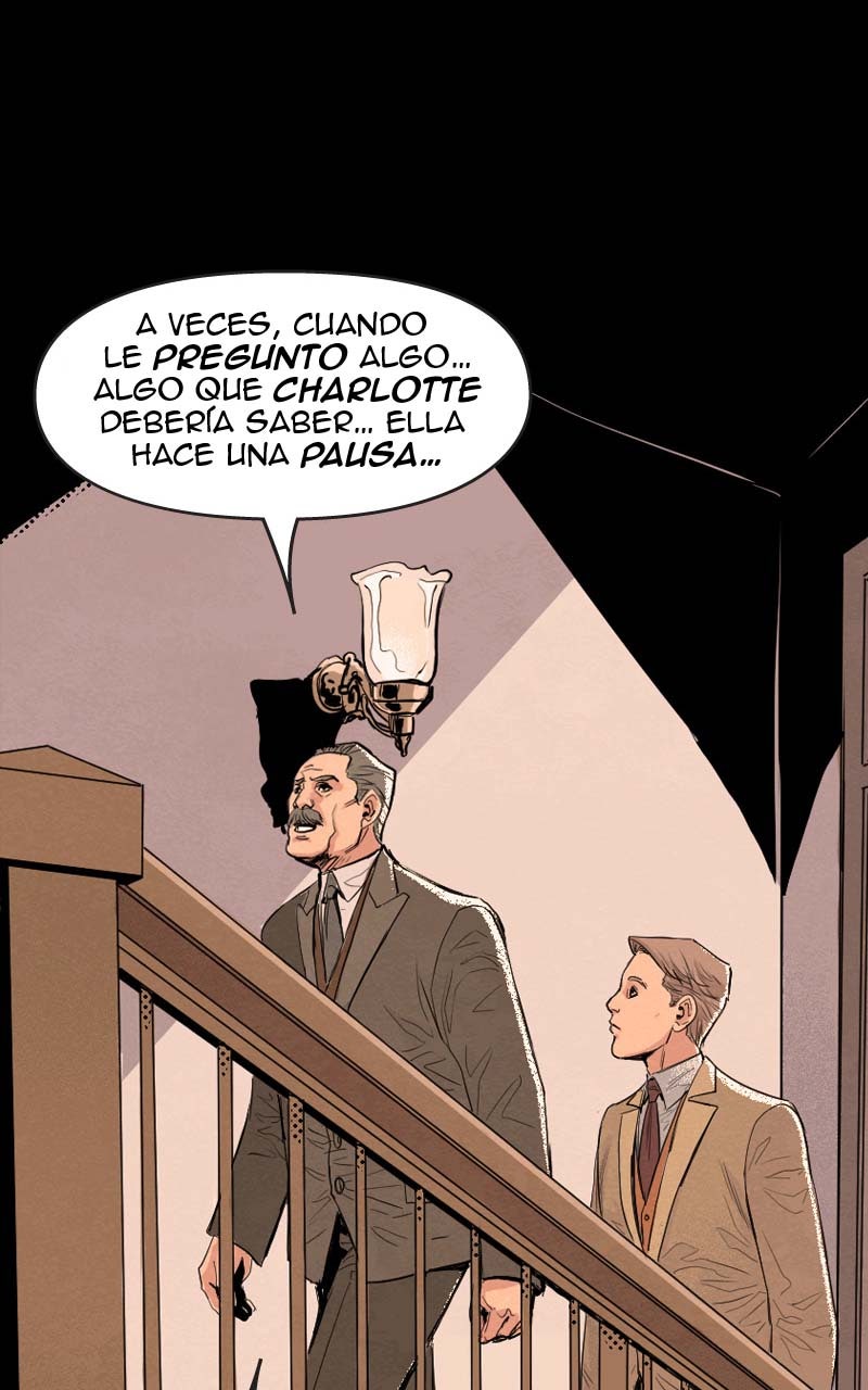 Read El camino maldito Manga Online