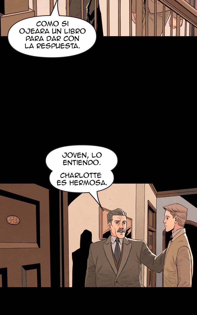 Read El camino maldito Manga Online