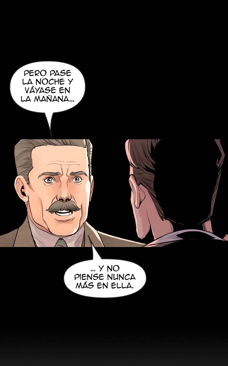 Read El camino maldito Manga Online