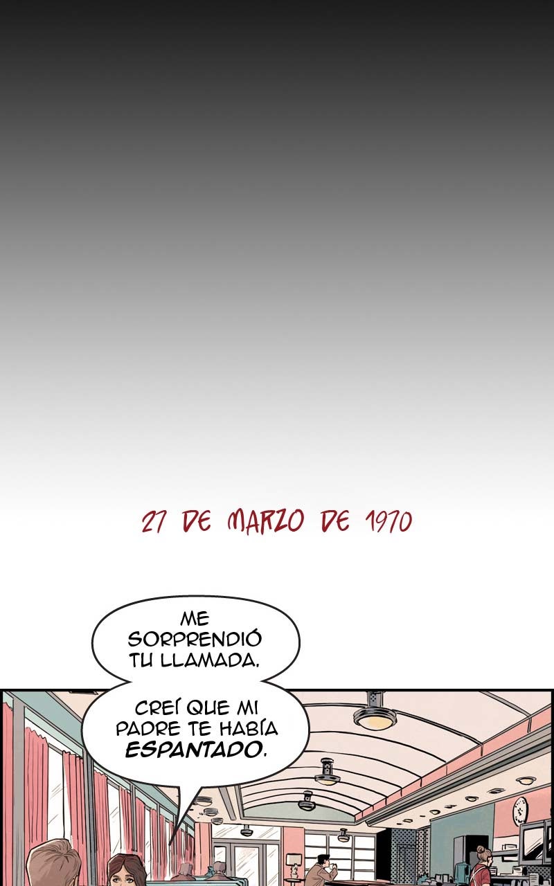 Read El camino maldito Manga Online