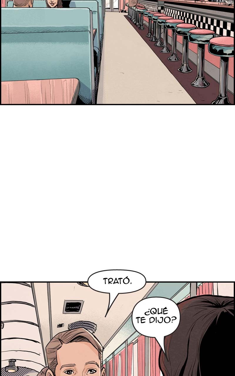 Read El camino maldito Manga Online
