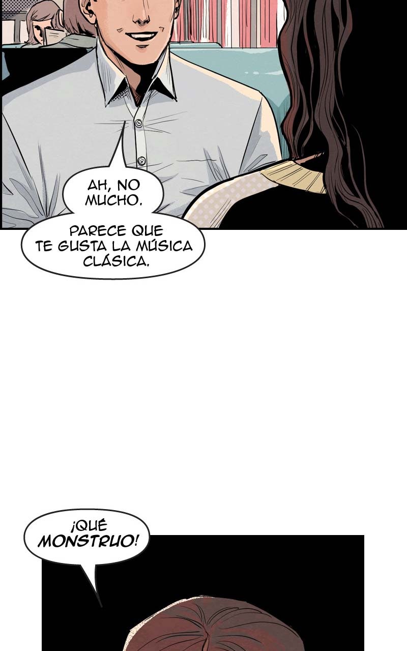 Read El camino maldito Manga Online