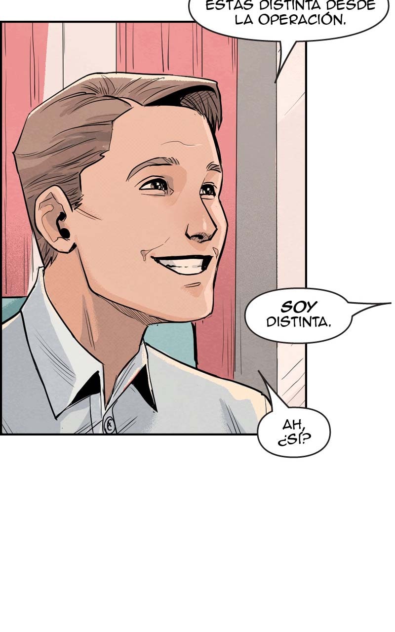 Read El camino maldito Manga Online