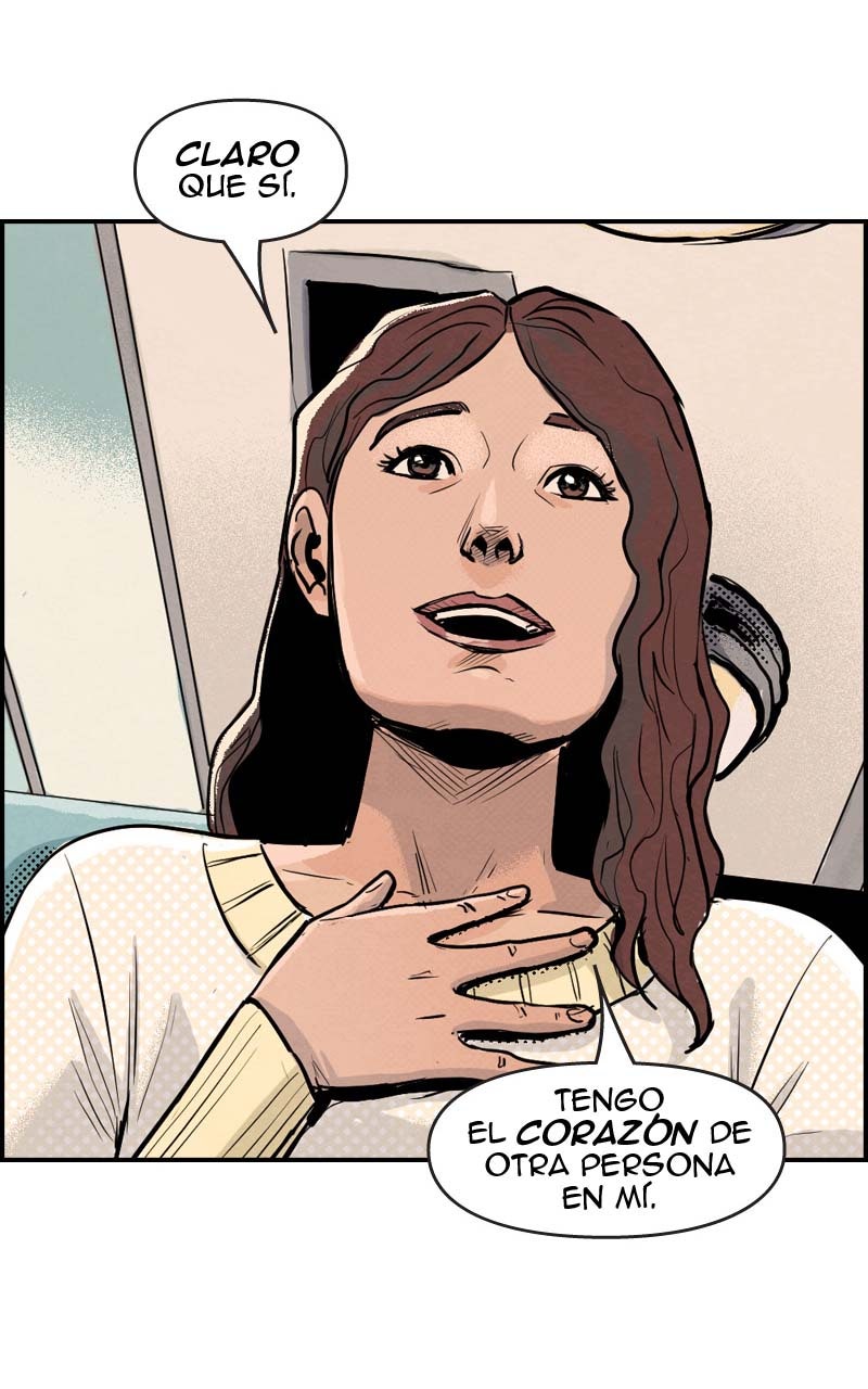 Read El camino maldito Manga Online
