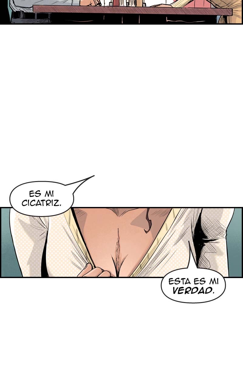 Read El camino maldito Manga Online