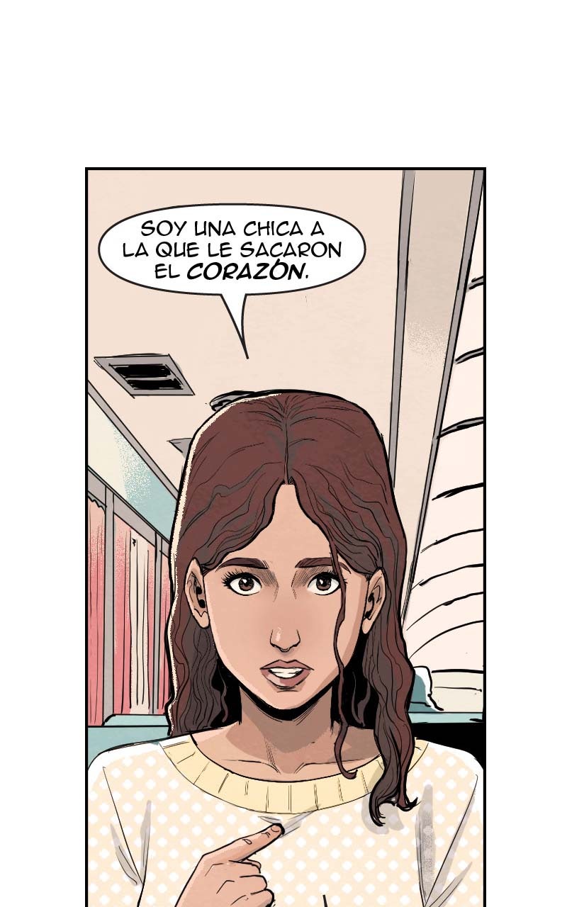 Read El camino maldito Manga Online