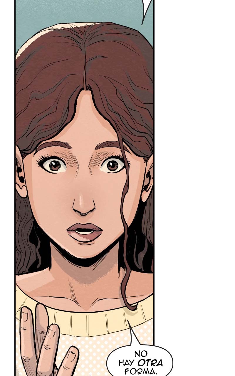 Read El camino maldito Manga Online