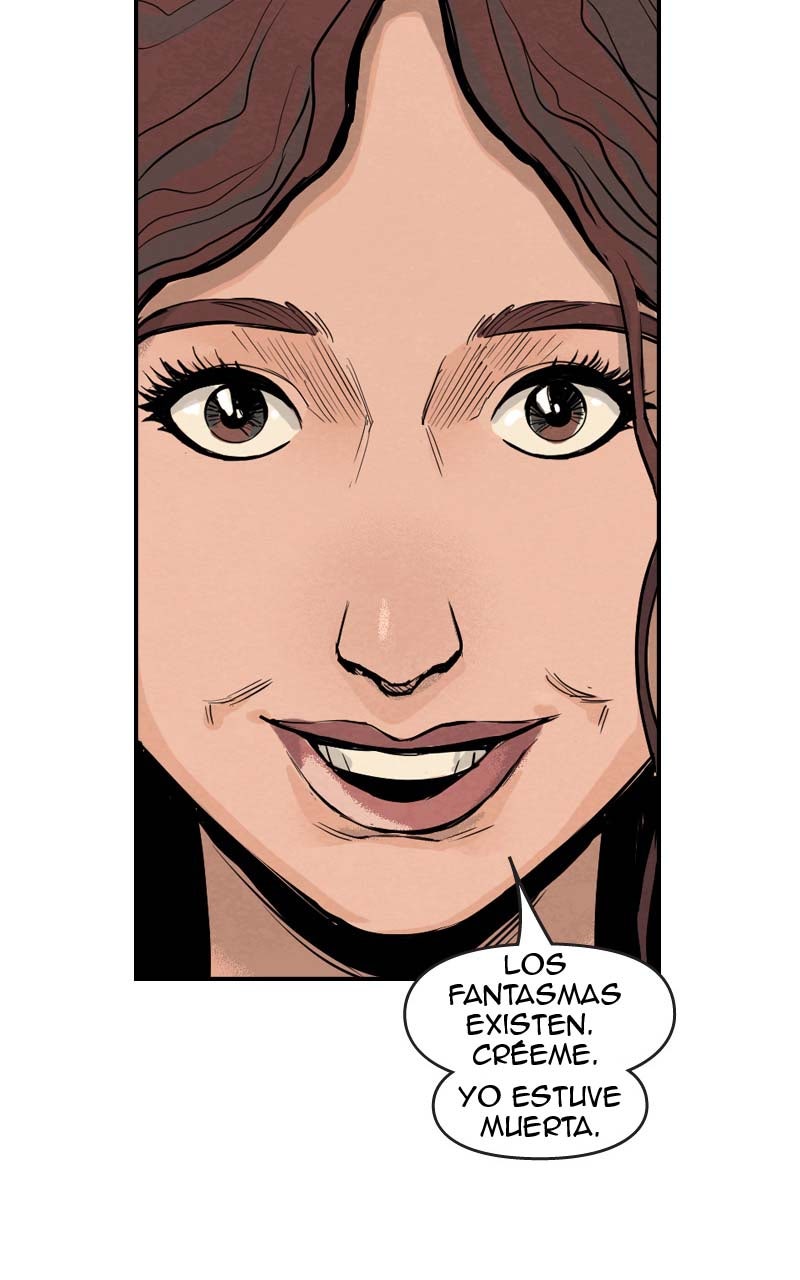 Read El camino maldito Manga Online