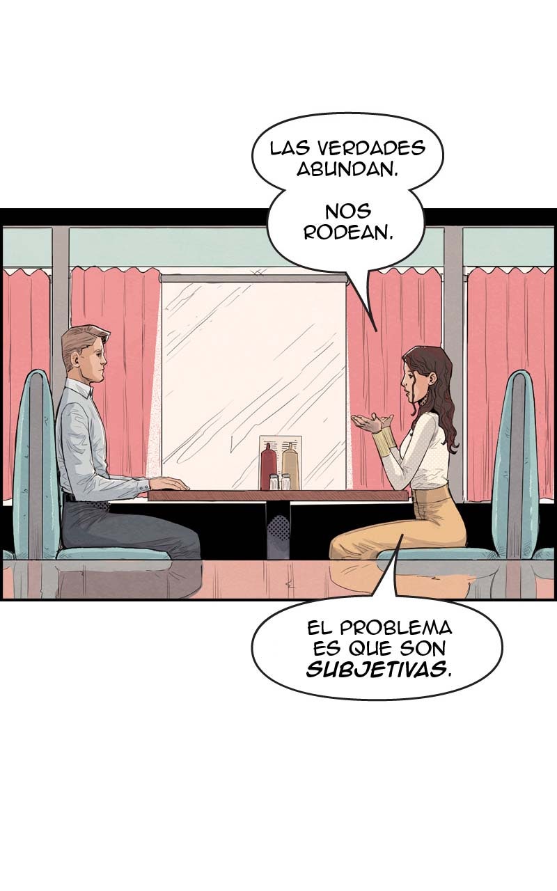 Read El camino maldito Manga Online
