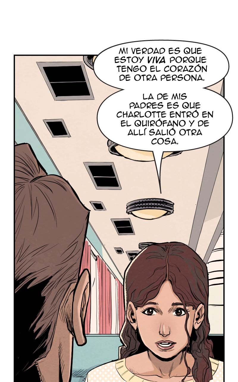 Read El camino maldito Manga Online