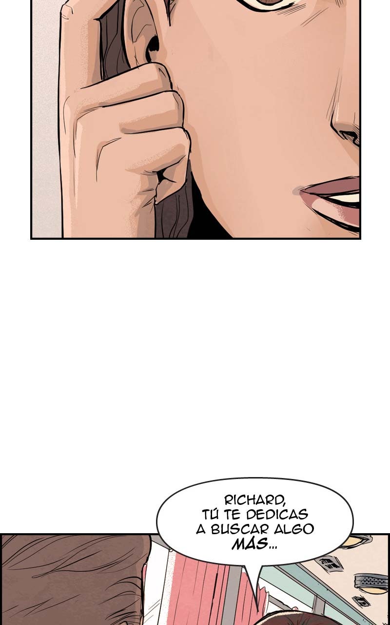 Read El camino maldito Manga Online