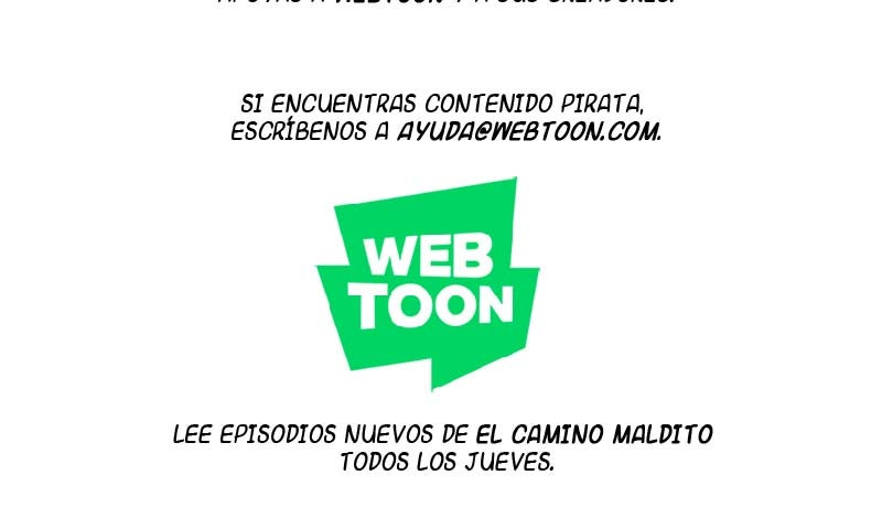 Read El camino maldito Manga Online