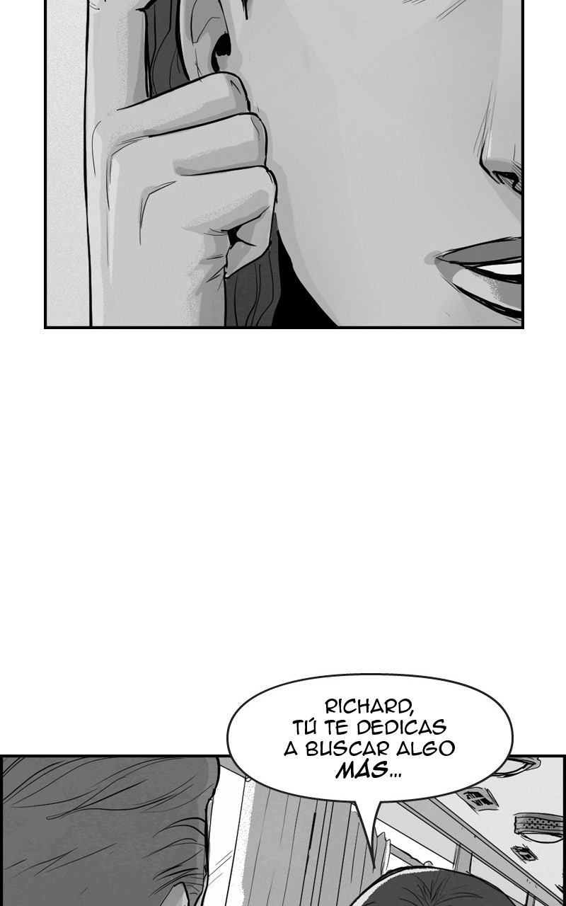 Read El camino maldito Manga Online