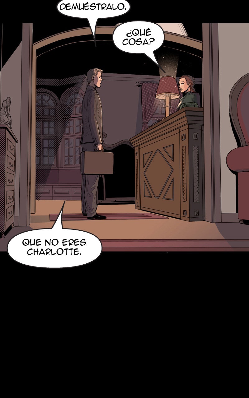 Read El camino maldito Manga Online
