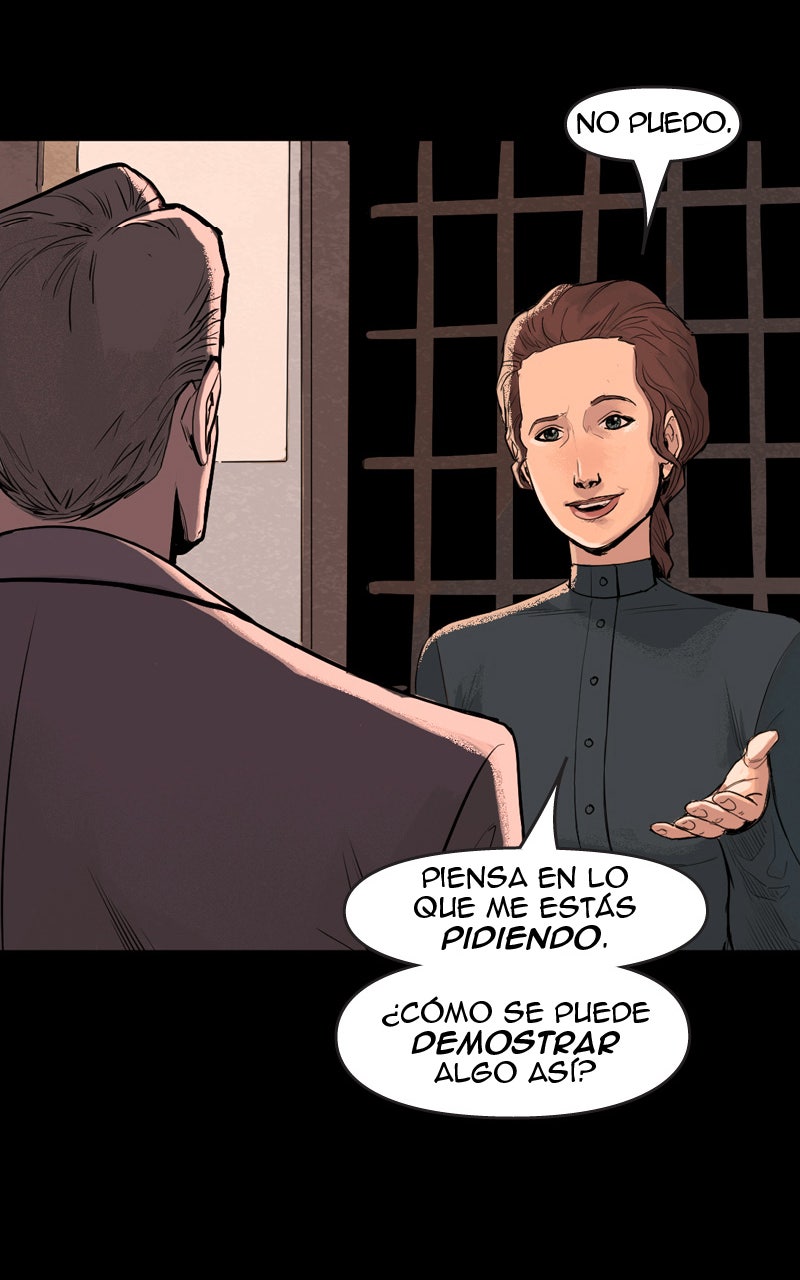 Read El camino maldito Manga Online