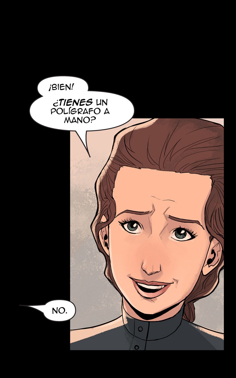 Read El camino maldito Manga Online
