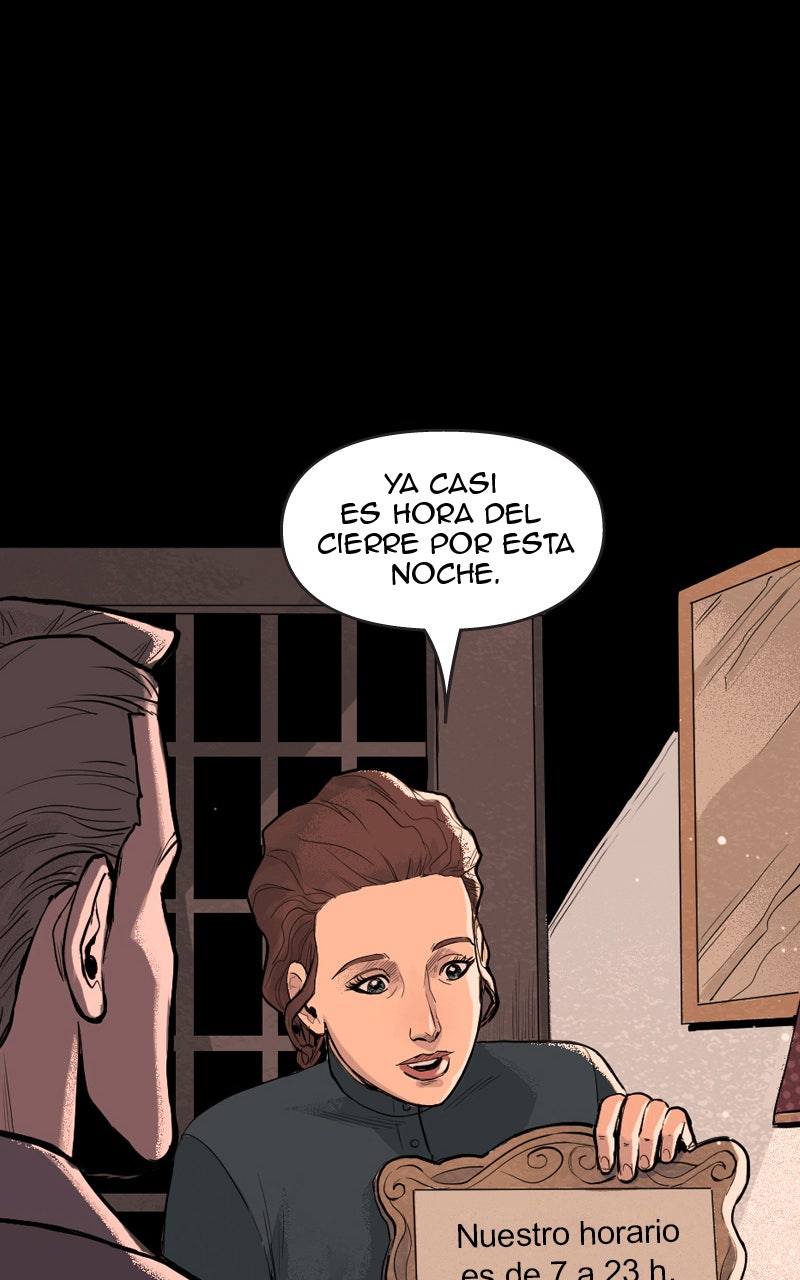 Read El camino maldito Manga Online