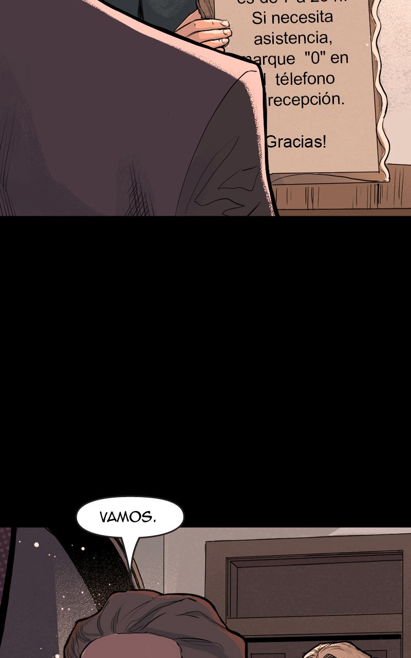 Read El camino maldito Manga Online