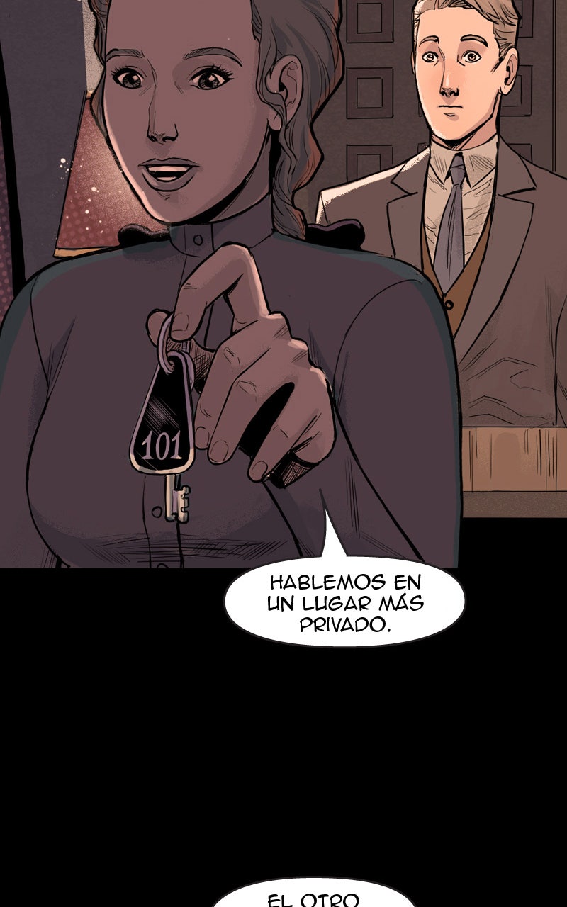 Read El camino maldito Manga Online
