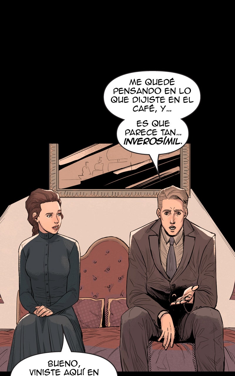 Read El camino maldito Manga Online